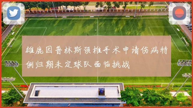 雄鹿因普林斯颈椎手术申请伤病特例归期未定球队面临挑战
