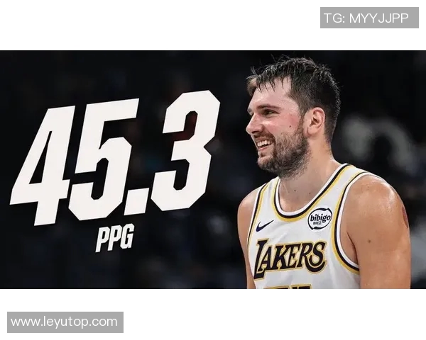 东契奇场均453分震撼全联盟超越浓眉弗拉格克莱三人总和